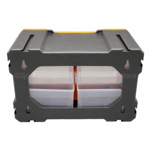 Storr Monoblok Connectable Storage 4 Drawer